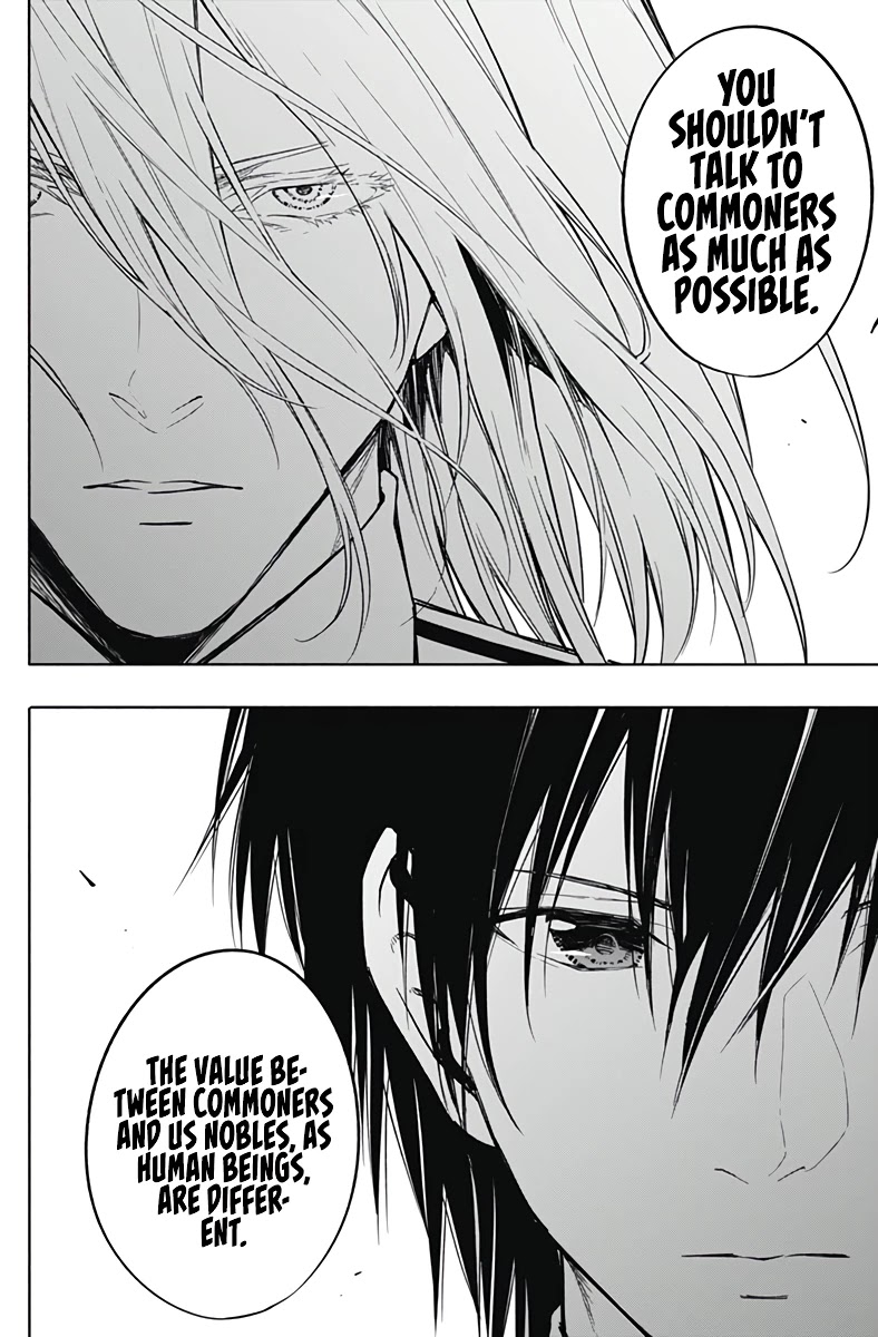 The Irregular of the Royal Academy of Magic ~The Strongest Sorcerer From the Slums is Unrivaled in the School of Royals ~ chapter 36 page 16