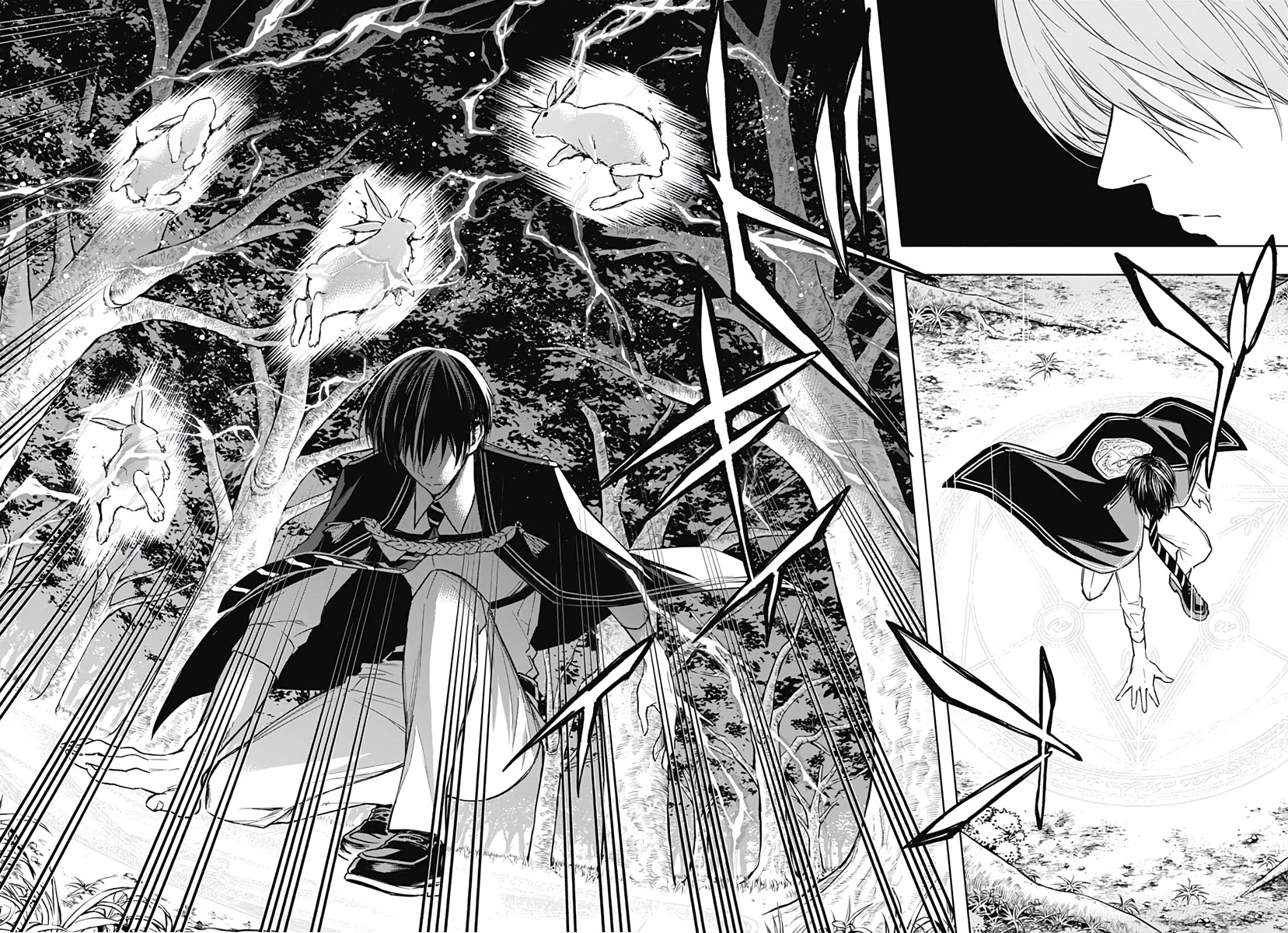 The Irregular of the Royal Academy of Magic ~The Strongest Sorcerer From the Slums is Unrivaled in the School of Royals ~ chapter 37 page 15