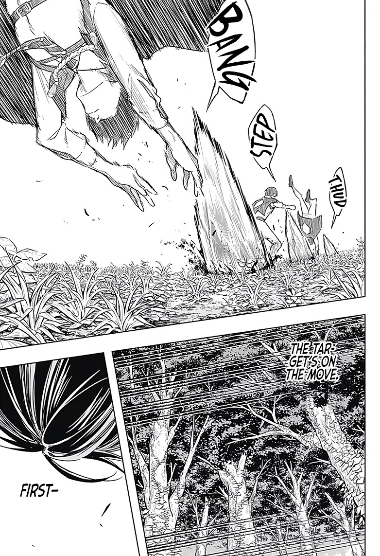 The Irregular of the Royal Academy of Magic ~The Strongest Sorcerer From the Slums is Unrivaled in the School of Royals ~ chapter 39 page 8