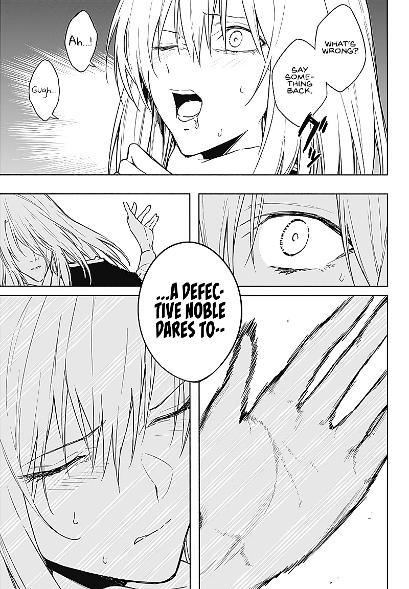 The Irregular of the Royal Academy of Magic ~The Strongest Sorcerer From the Slums is Unrivaled in the School of Royals ~ chapter 40 page 10