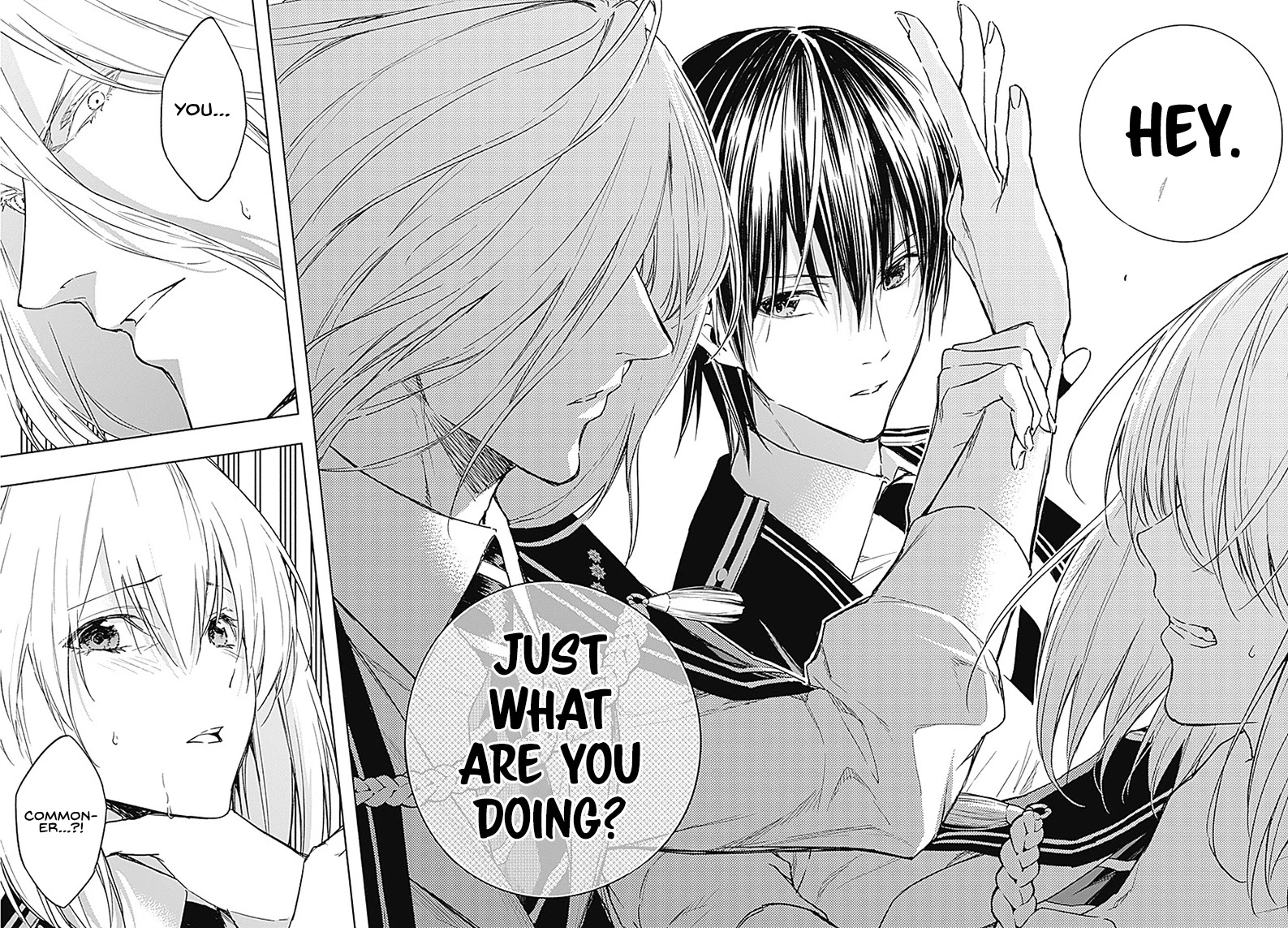 The Irregular of the Royal Academy of Magic ~The Strongest Sorcerer From the Slums is Unrivaled in the School of Royals ~ chapter 40 page 11