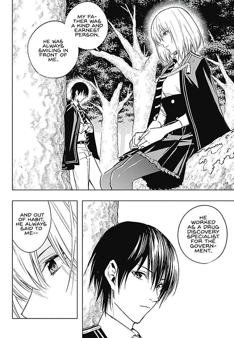 The Irregular of the Royal Academy of Magic ~The Strongest Sorcerer From the Slums is Unrivaled in the School of Royals ~ chapter 40 page 16