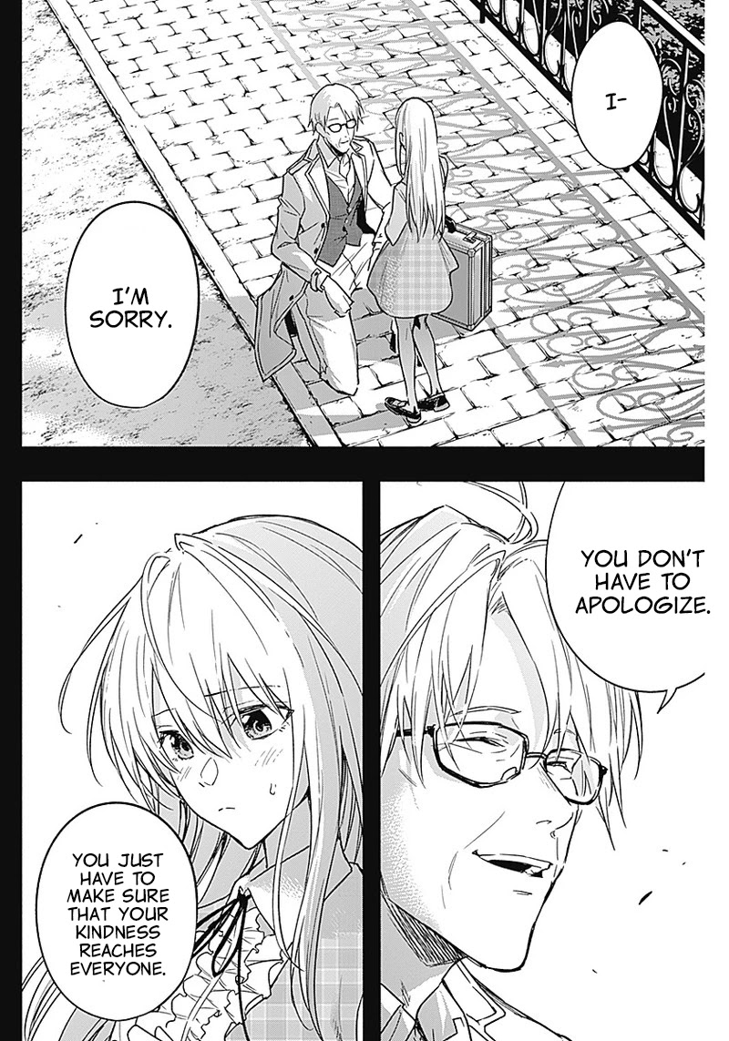 The Irregular of the Royal Academy of Magic ~The Strongest Sorcerer From the Slums is Unrivaled in the School of Royals ~ chapter 41 page 12