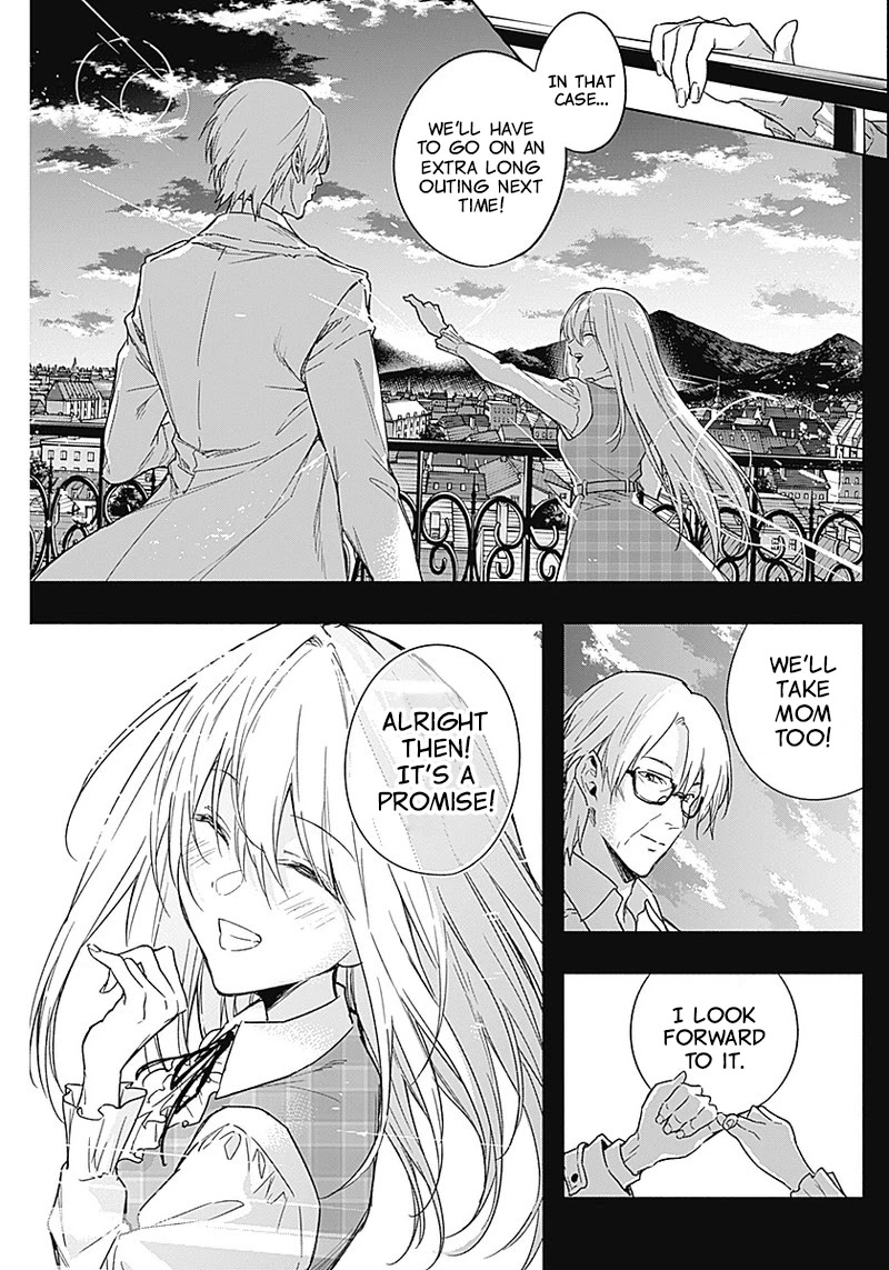 The Irregular of the Royal Academy of Magic ~The Strongest Sorcerer From the Slums is Unrivaled in the School of Royals ~ chapter 41 page 15