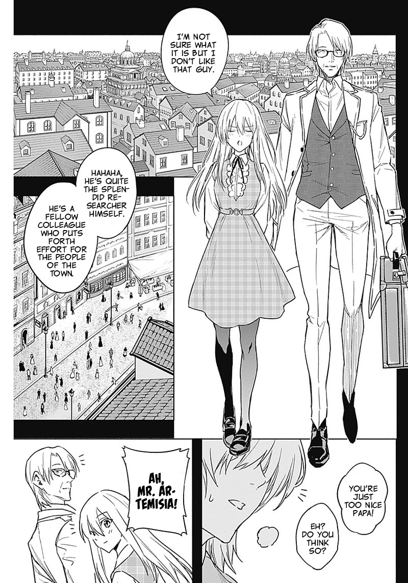 The Irregular of the Royal Academy of Magic ~The Strongest Sorcerer From the Slums is Unrivaled in the School of Royals ~ chapter 41 page 7