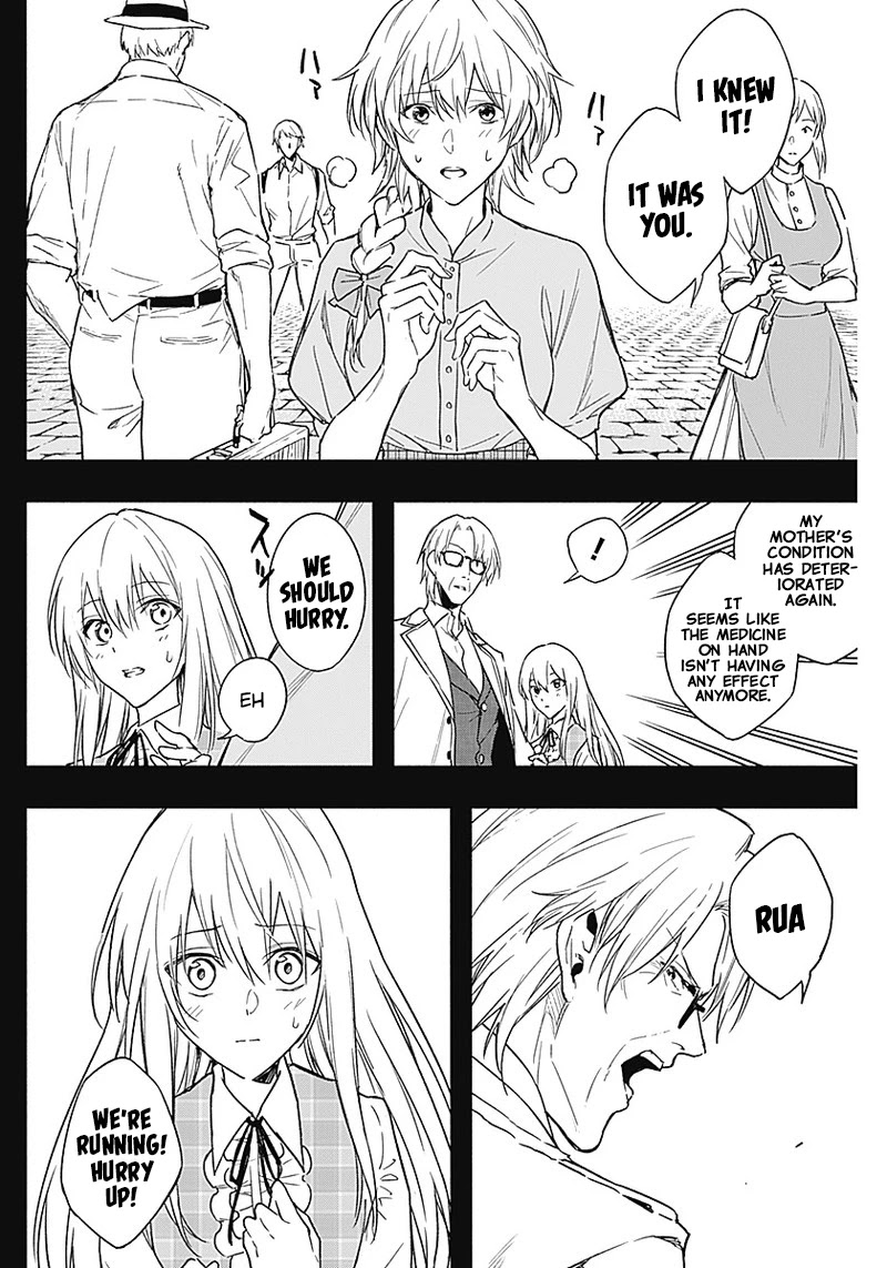 The Irregular of the Royal Academy of Magic ~The Strongest Sorcerer From the Slums is Unrivaled in the School of Royals ~ chapter 41 page 8