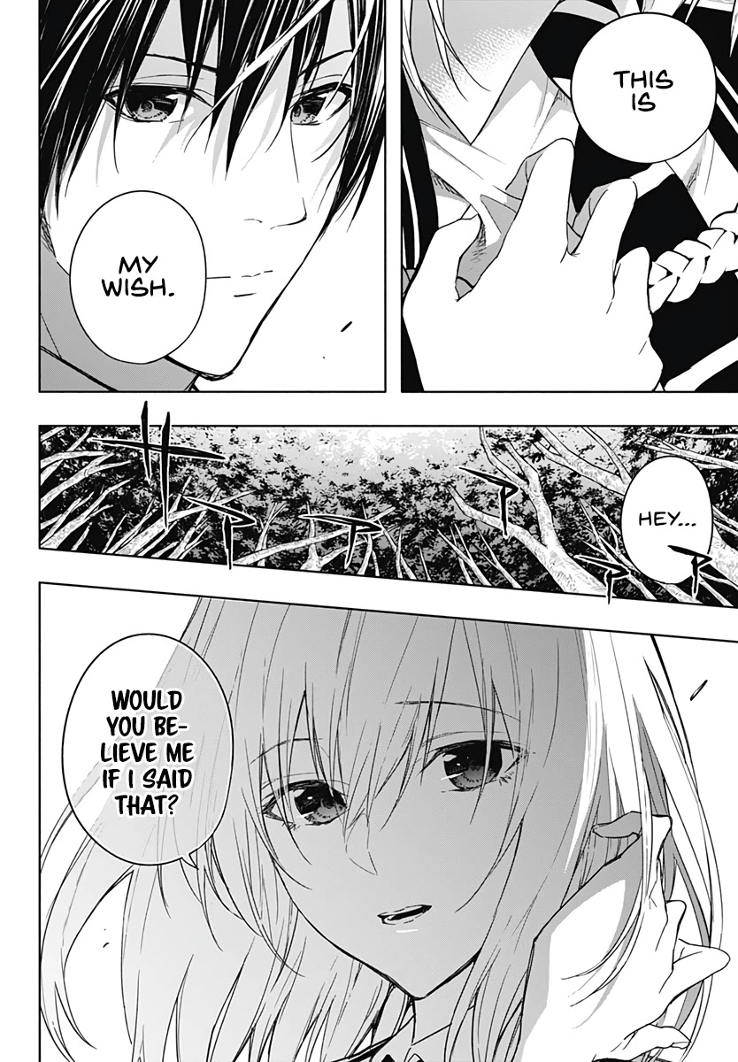 The Irregular of the Royal Academy of Magic ~The Strongest Sorcerer From the Slums is Unrivaled in the School of Royals ~ chapter 42 page 16