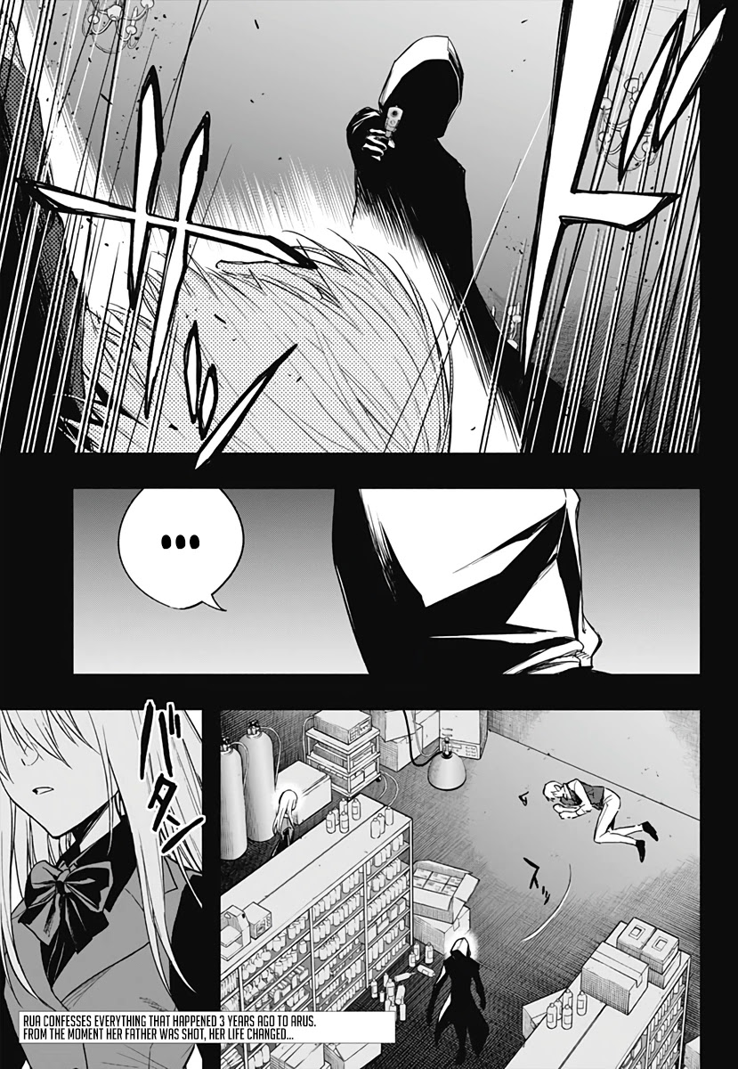 The Irregular of the Royal Academy of Magic ~The Strongest Sorcerer From the Slums is Unrivaled in the School of Royals ~ chapter 42 page 4