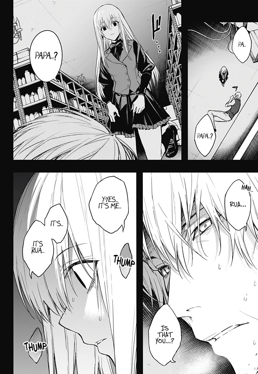 The Irregular of the Royal Academy of Magic ~The Strongest Sorcerer From the Slums is Unrivaled in the School of Royals ~ chapter 42 page 5