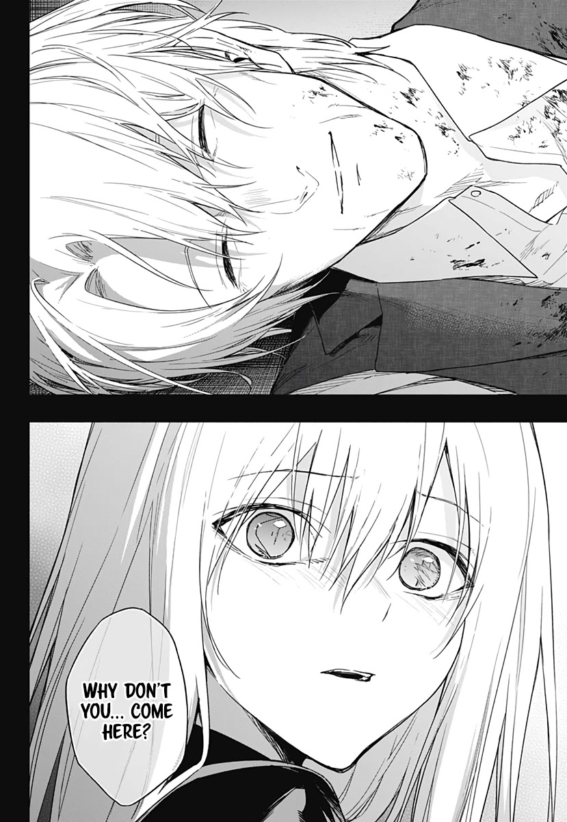 The Irregular of the Royal Academy of Magic ~The Strongest Sorcerer From the Slums is Unrivaled in the School of Royals ~ chapter 42 page 7