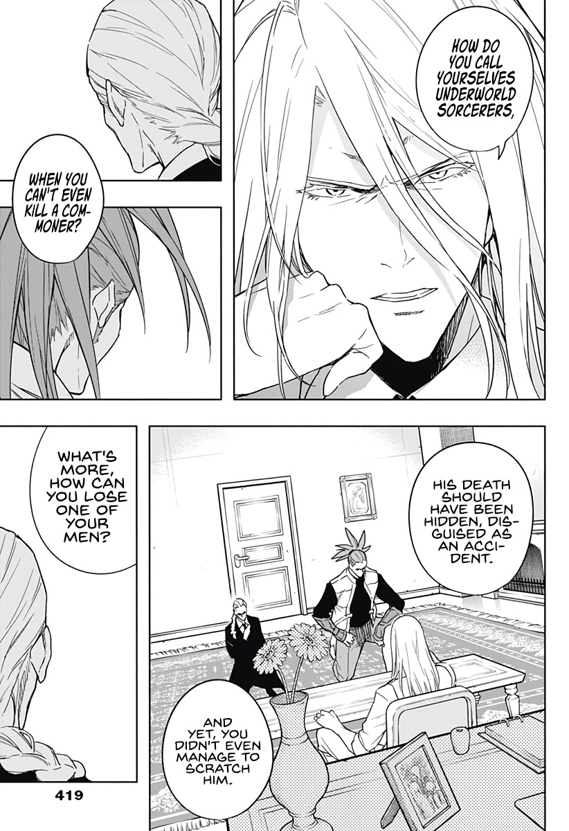 The Irregular of the Royal Academy of Magic ~The Strongest Sorcerer From the Slums is Unrivaled in the School of Royals ~ chapter 43 page 10