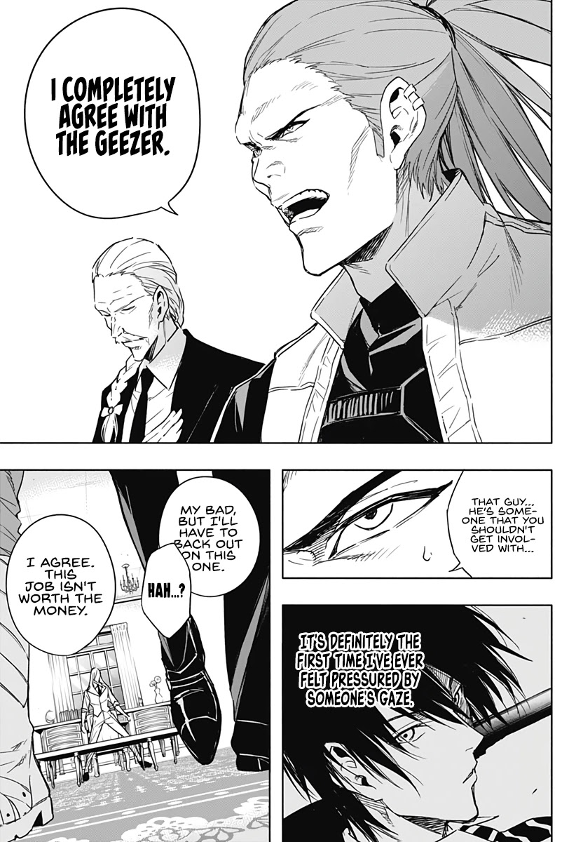 The Irregular of the Royal Academy of Magic ~The Strongest Sorcerer From the Slums is Unrivaled in the School of Royals ~ chapter 43 page 12