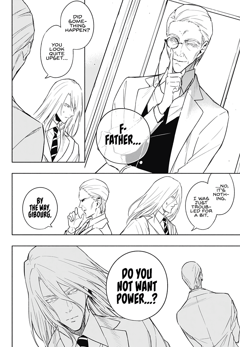 The Irregular of the Royal Academy of Magic ~The Strongest Sorcerer From the Slums is Unrivaled in the School of Royals ~ chapter 43 page 15