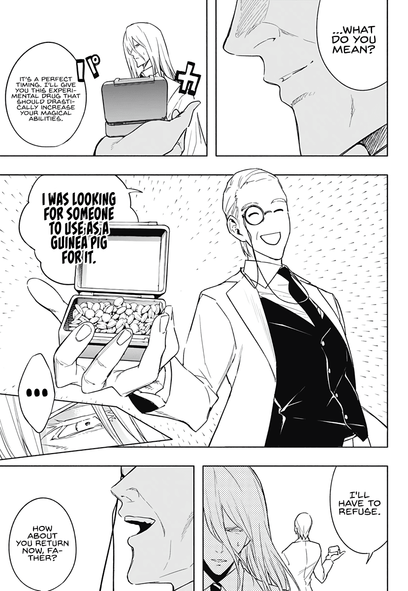 The Irregular of the Royal Academy of Magic ~The Strongest Sorcerer From the Slums is Unrivaled in the School of Royals ~ chapter 43 page 16