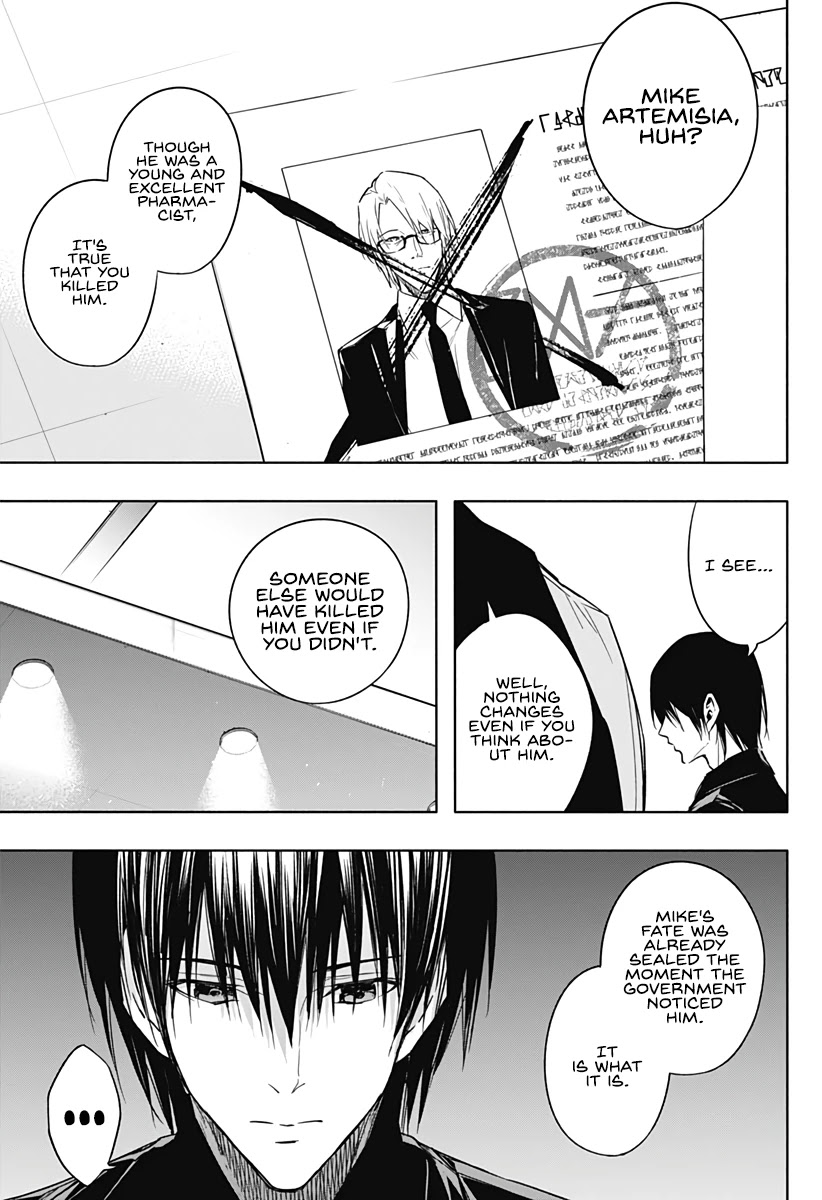 The Irregular of the Royal Academy of Magic ~The Strongest Sorcerer From the Slums is Unrivaled in the School of Royals ~ chapter 43 page 4