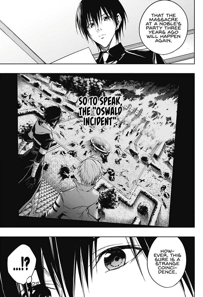 The Irregular of the Royal Academy of Magic ~The Strongest Sorcerer From the Slums is Unrivaled in the School of Royals ~ chapter 43 page 6