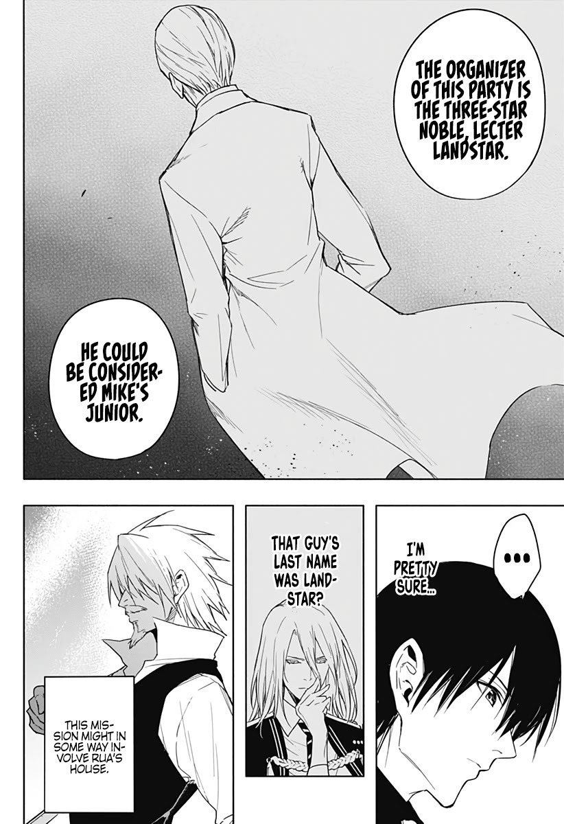 The Irregular of the Royal Academy of Magic ~The Strongest Sorcerer From the Slums is Unrivaled in the School of Royals ~ chapter 43 page 7