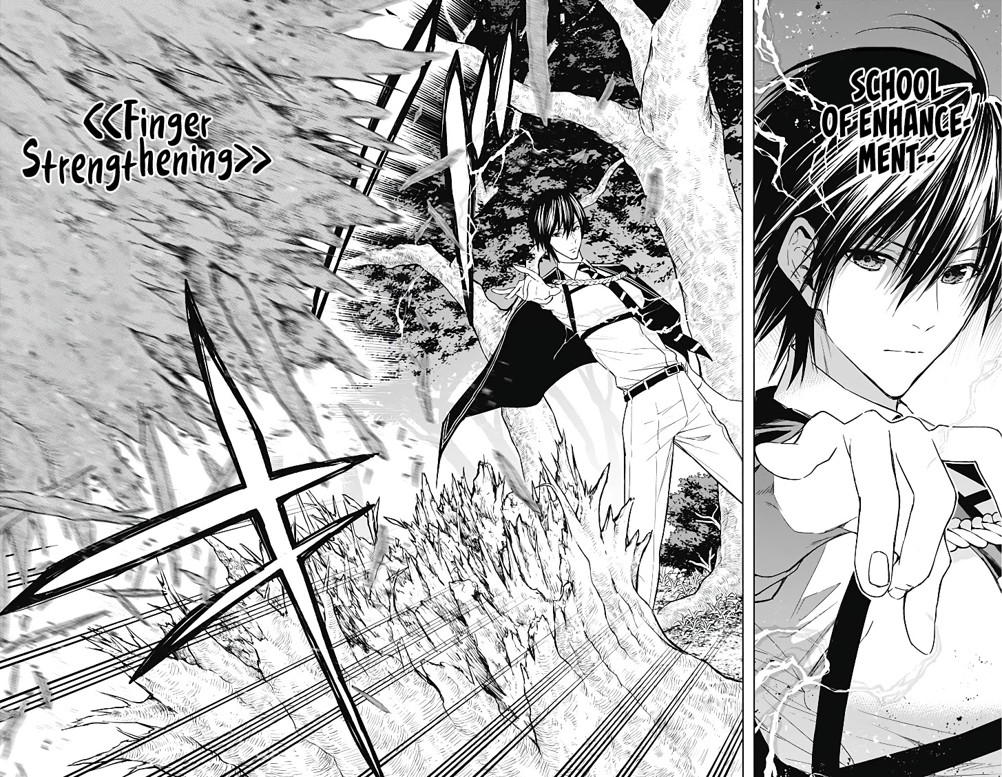 The Irregular of the Royal Academy of Magic ~The Strongest Sorcerer From the Slums is Unrivaled in the School of Royals ~ chapter 44 page 16