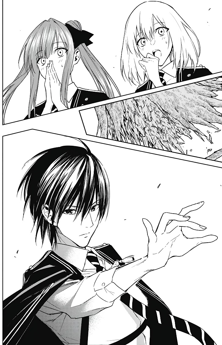 The Irregular of the Royal Academy of Magic ~The Strongest Sorcerer From the Slums is Unrivaled in the School of Royals ~ chapter 44 page 17