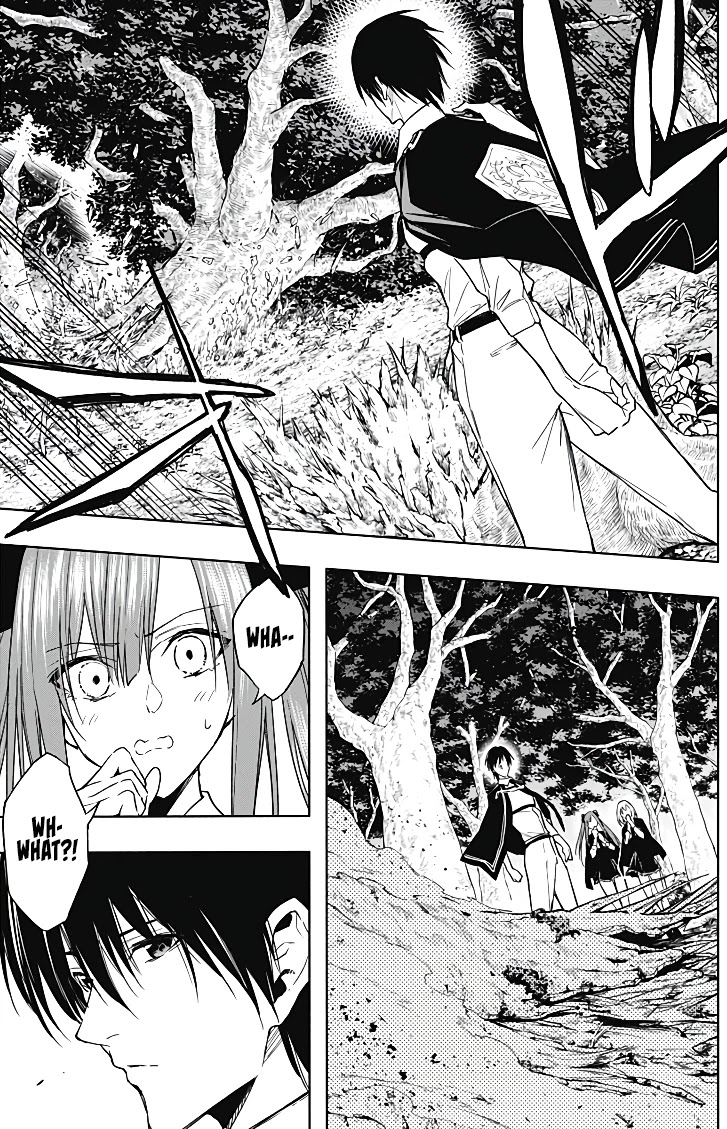 The Irregular of the Royal Academy of Magic ~The Strongest Sorcerer From the Slums is Unrivaled in the School of Royals ~ chapter 44 page 18