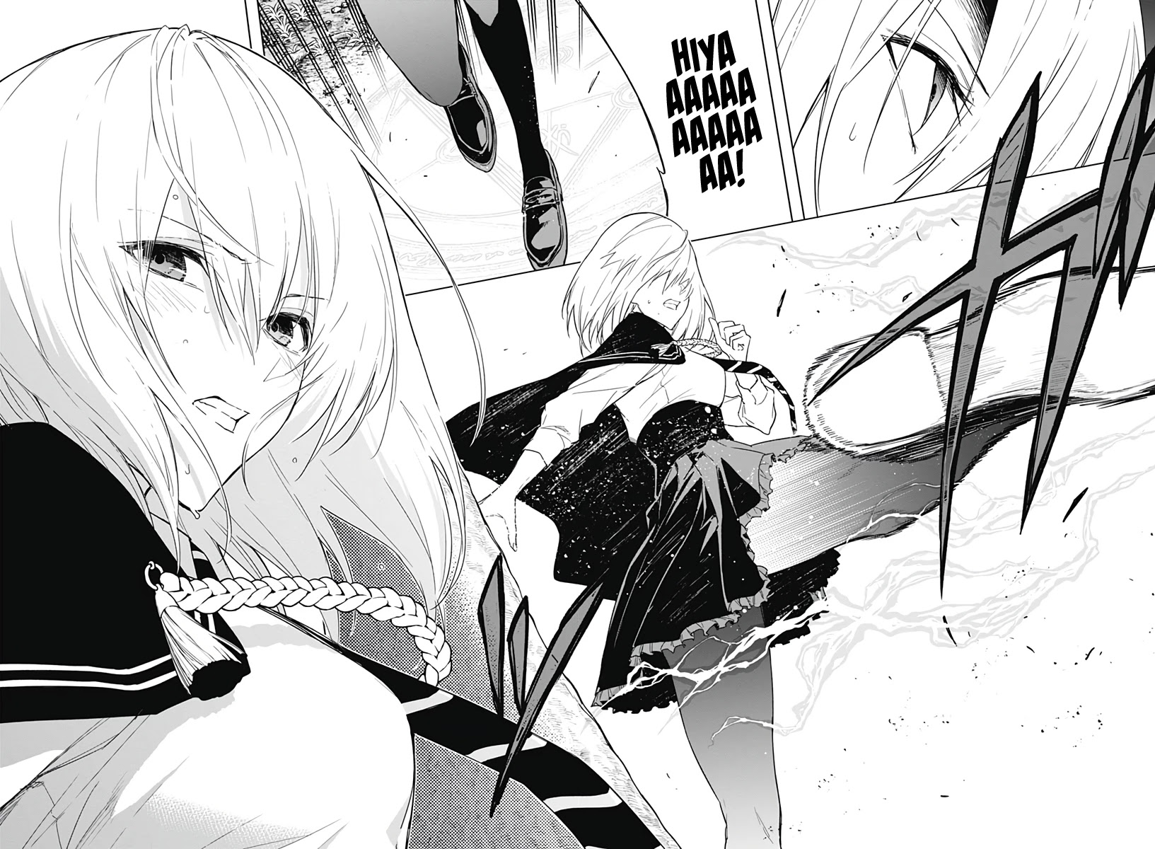 The Irregular of the Royal Academy of Magic ~The Strongest Sorcerer From the Slums is Unrivaled in the School of Royals ~ chapter 45 page 14