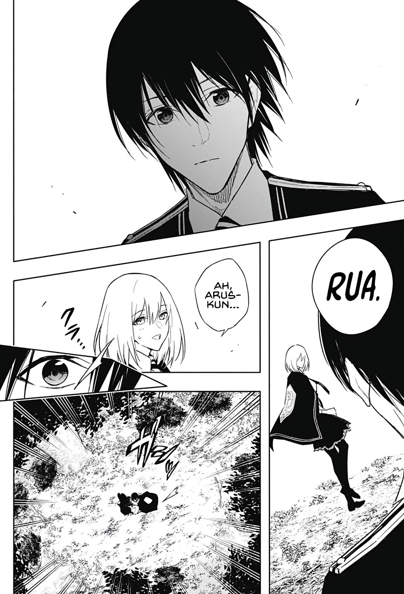 The Irregular of the Royal Academy of Magic ~The Strongest Sorcerer From the Slums is Unrivaled in the School of Royals ~ chapter 45 page 15