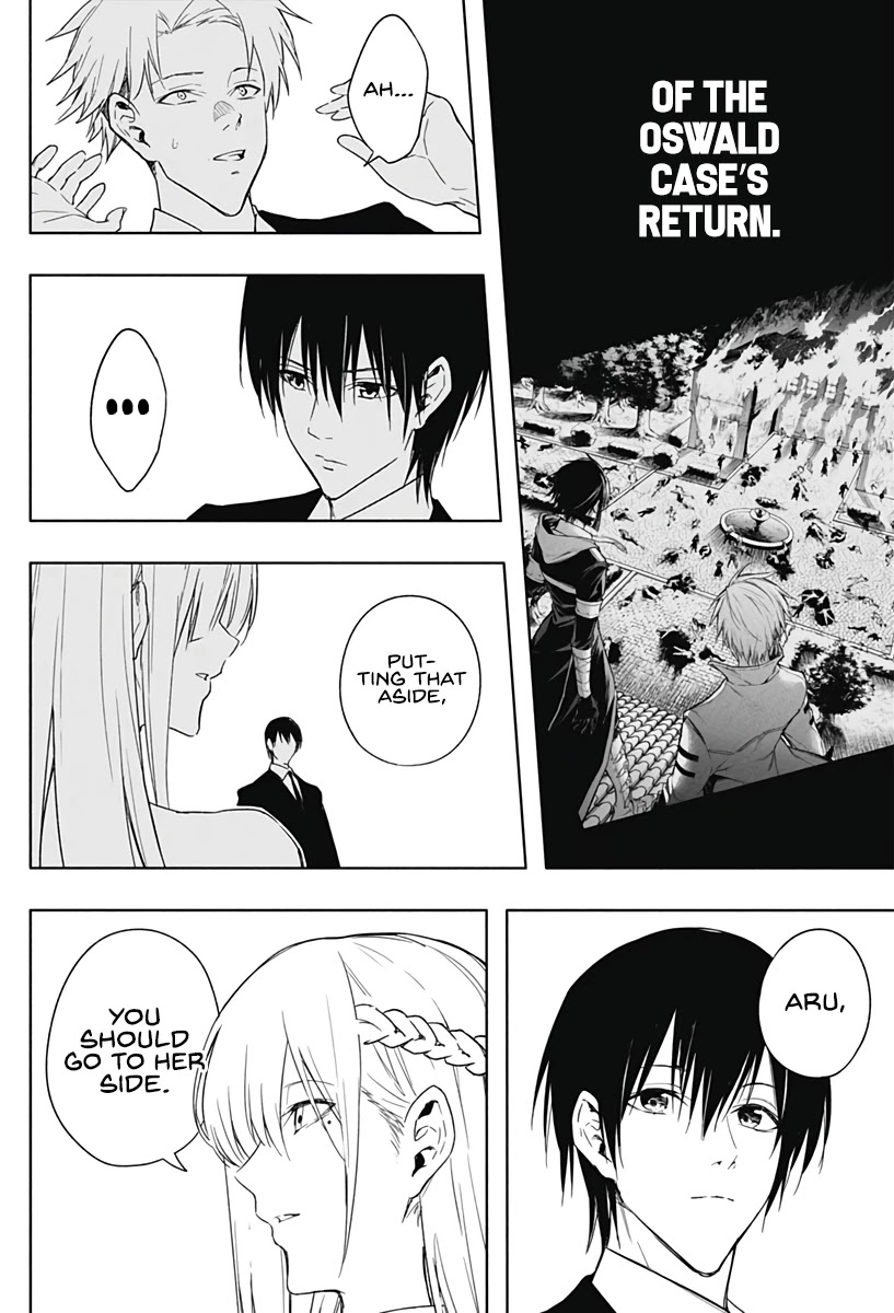 The Irregular of the Royal Academy of Magic ~The Strongest Sorcerer From the Slums is Unrivaled in the School of Royals ~ chapter 46 page 10