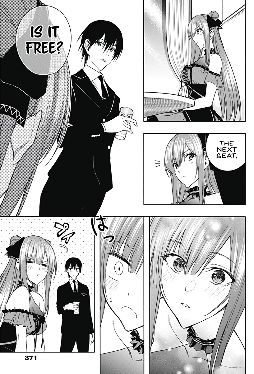 The Irregular of the Royal Academy of Magic ~The Strongest Sorcerer From the Slums is Unrivaled in the School of Royals ~ chapter 46 page 15