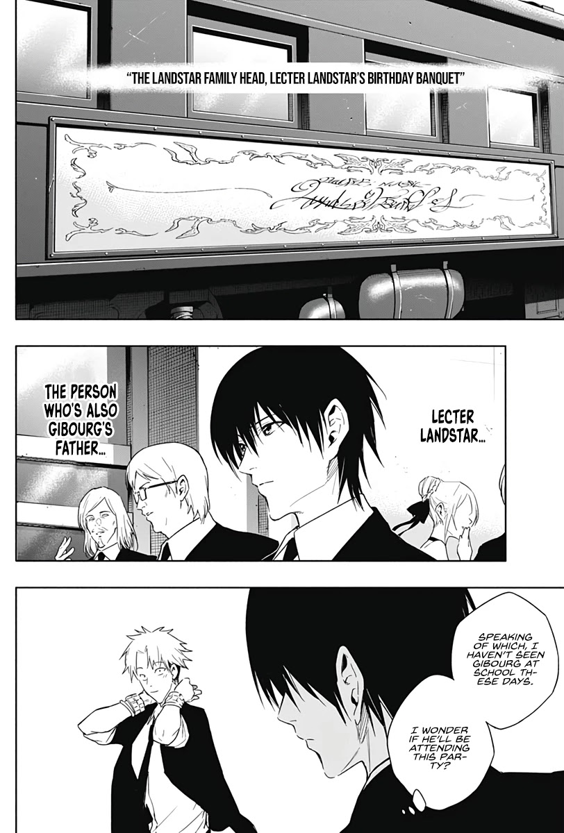 The Irregular of the Royal Academy of Magic ~The Strongest Sorcerer From the Slums is Unrivaled in the School of Royals ~ chapter 46 page 4