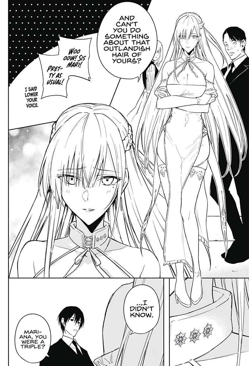 The Irregular of the Royal Academy of Magic ~The Strongest Sorcerer From the Slums is Unrivaled in the School of Royals ~ chapter 46 page 8