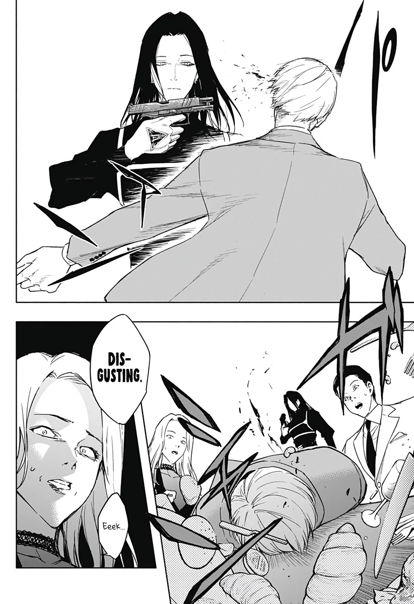 The Irregular of the Royal Academy of Magic ~The Strongest Sorcerer From the Slums is Unrivaled in the School of Royals ~ chapter 47 page 12