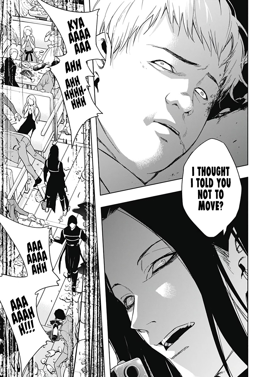 The Irregular of the Royal Academy of Magic ~The Strongest Sorcerer From the Slums is Unrivaled in the School of Royals ~ chapter 47 page 13