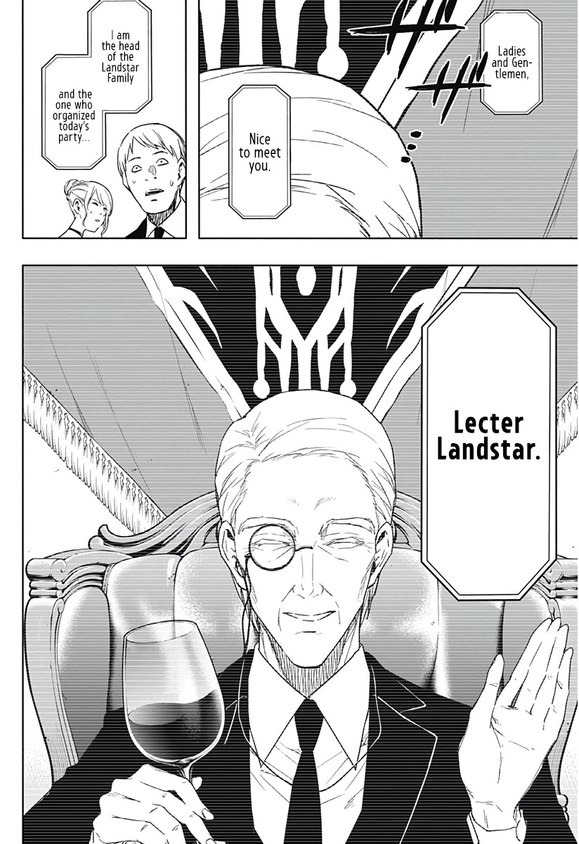 The Irregular of the Royal Academy of Magic ~The Strongest Sorcerer From the Slums is Unrivaled in the School of Royals ~ chapter 47 page 16