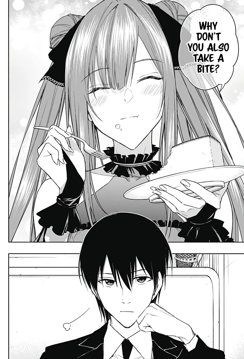 The Irregular of the Royal Academy of Magic ~The Strongest Sorcerer From the Slums is Unrivaled in the School of Royals ~ chapter 47 page 3