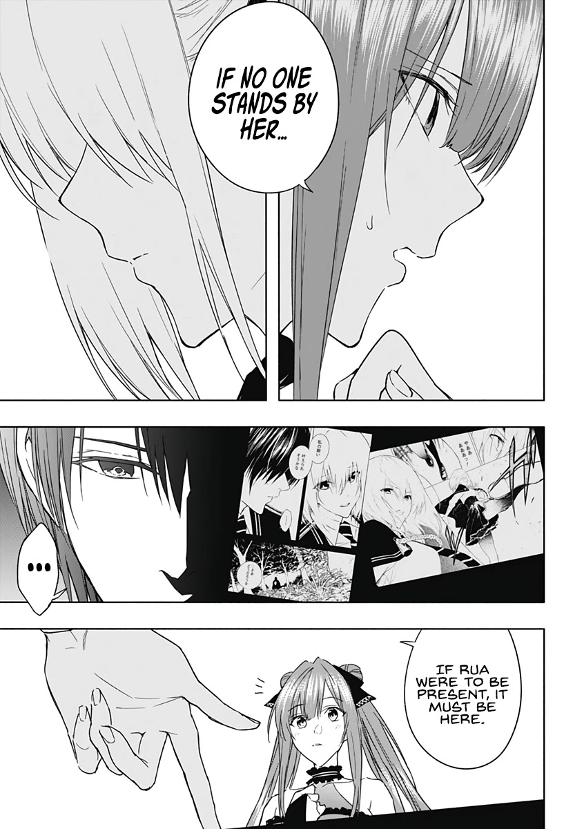 The Irregular of the Royal Academy of Magic ~The Strongest Sorcerer From the Slums is Unrivaled in the School of Royals ~ chapter 47 page 6