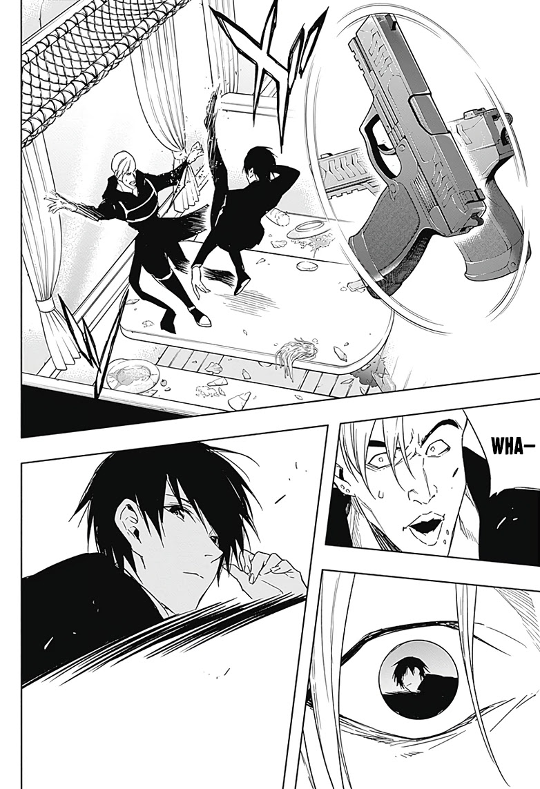 The Irregular of the Royal Academy of Magic ~The Strongest Sorcerer From the Slums is Unrivaled in the School of Royals ~ chapter 48 page 13