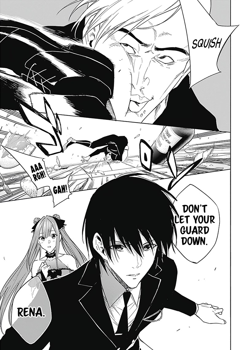 The Irregular of the Royal Academy of Magic ~The Strongest Sorcerer From the Slums is Unrivaled in the School of Royals ~ chapter 48 page 14