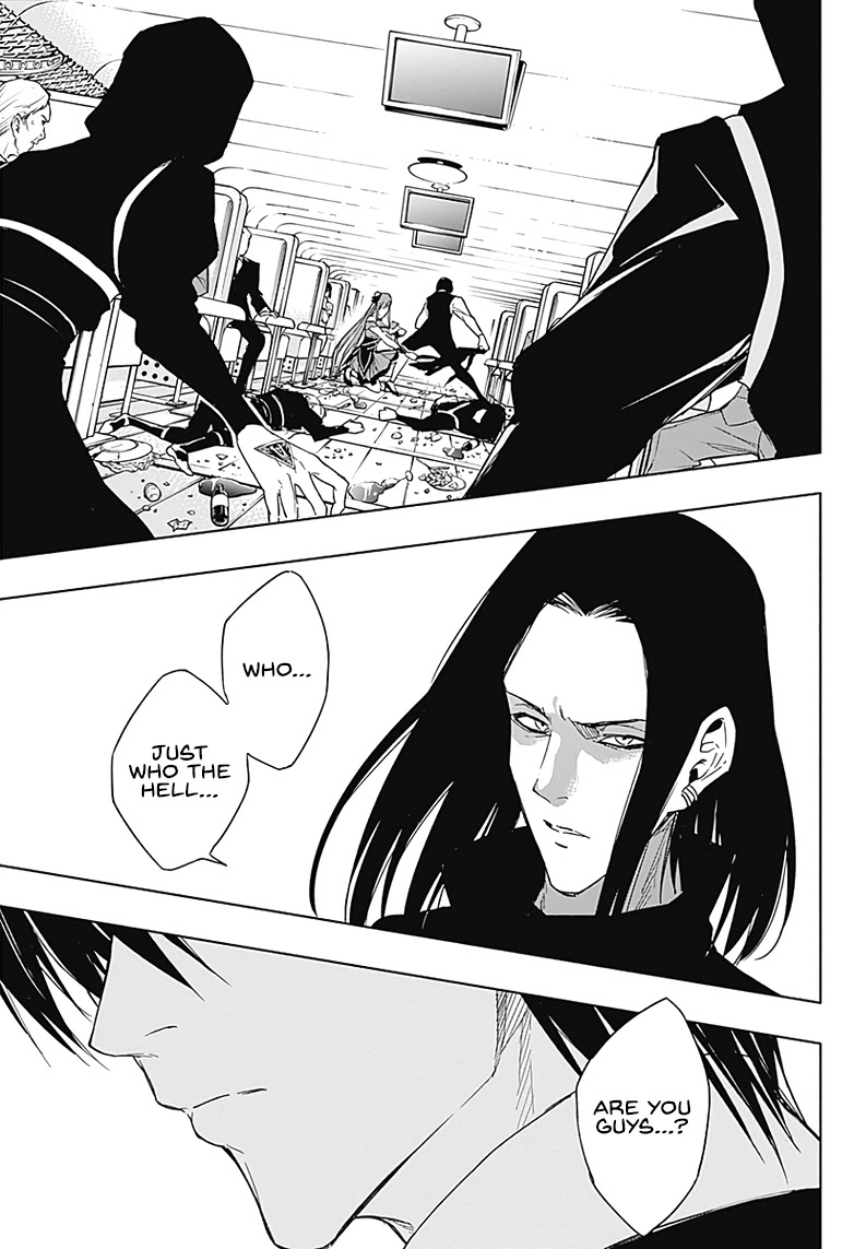 The Irregular of the Royal Academy of Magic ~The Strongest Sorcerer From the Slums is Unrivaled in the School of Royals ~ chapter 48 page 18