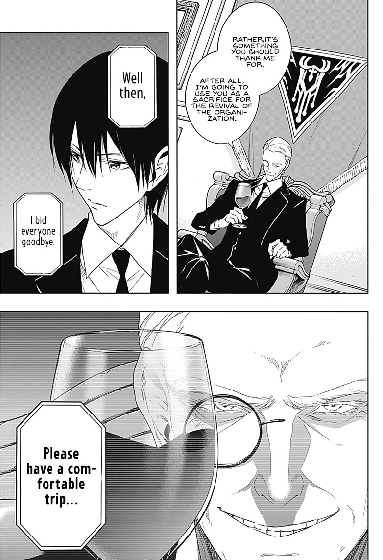 The Irregular of the Royal Academy of Magic ~The Strongest Sorcerer From the Slums is Unrivaled in the School of Royals ~ chapter 48 page 6