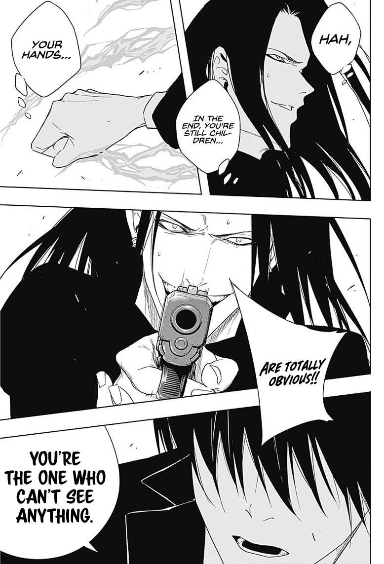 The Irregular of the Royal Academy of Magic ~The Strongest Sorcerer From the Slums is Unrivaled in the School of Royals ~ chapter 49 page 10