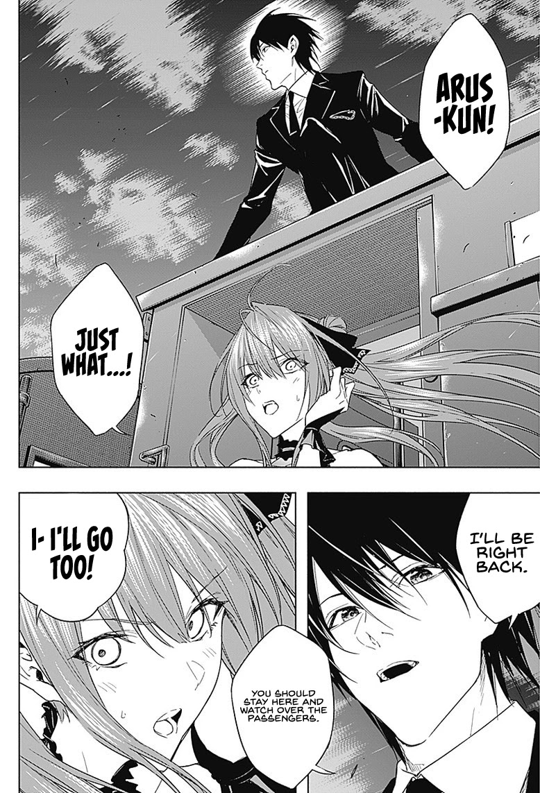 The Irregular of the Royal Academy of Magic ~The Strongest Sorcerer From the Slums is Unrivaled in the School of Royals ~ chapter 49 page 15