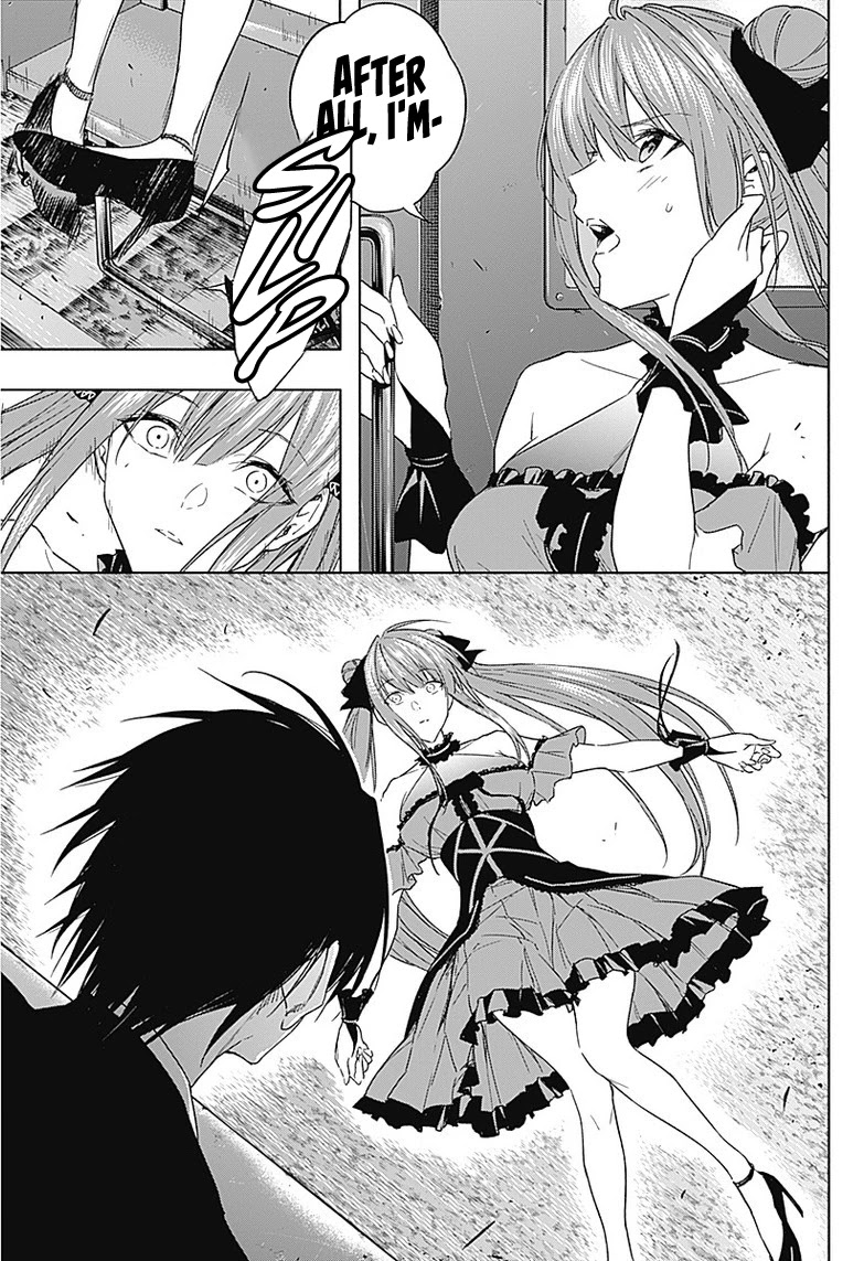 The Irregular of the Royal Academy of Magic ~The Strongest Sorcerer From the Slums is Unrivaled in the School of Royals ~ chapter 49 page 16