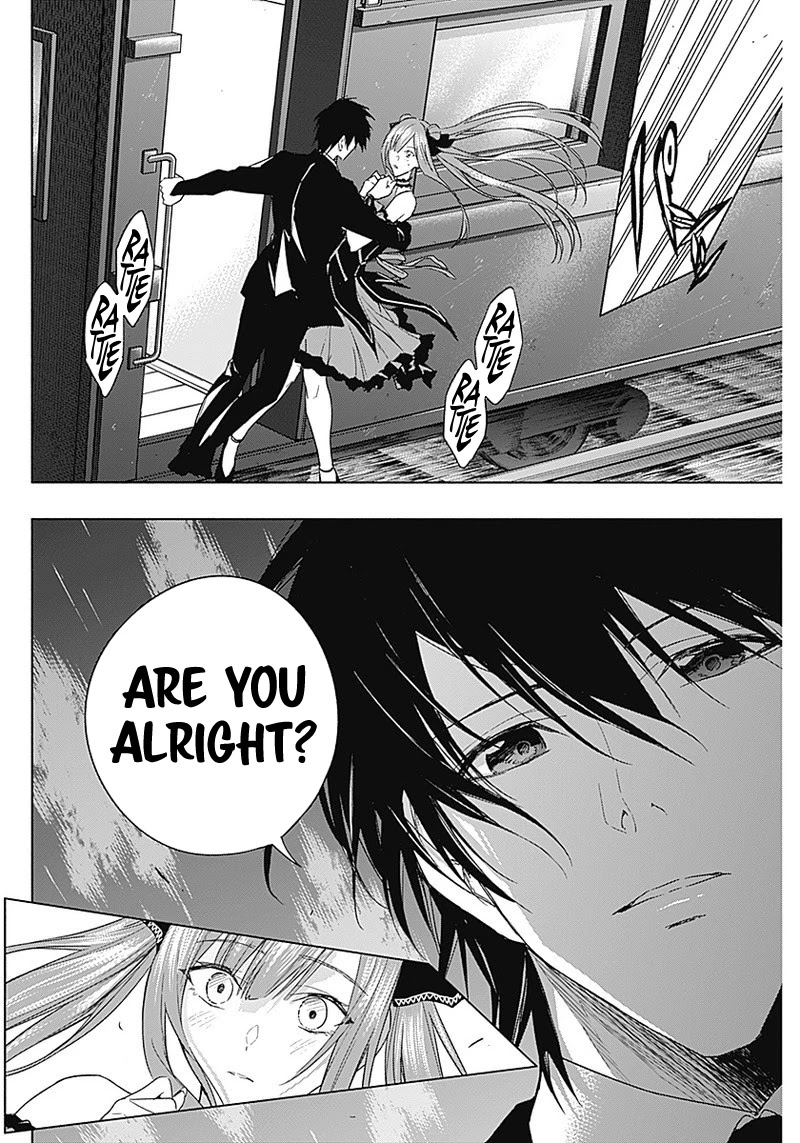 The Irregular of the Royal Academy of Magic ~The Strongest Sorcerer From the Slums is Unrivaled in the School of Royals ~ chapter 49 page 17