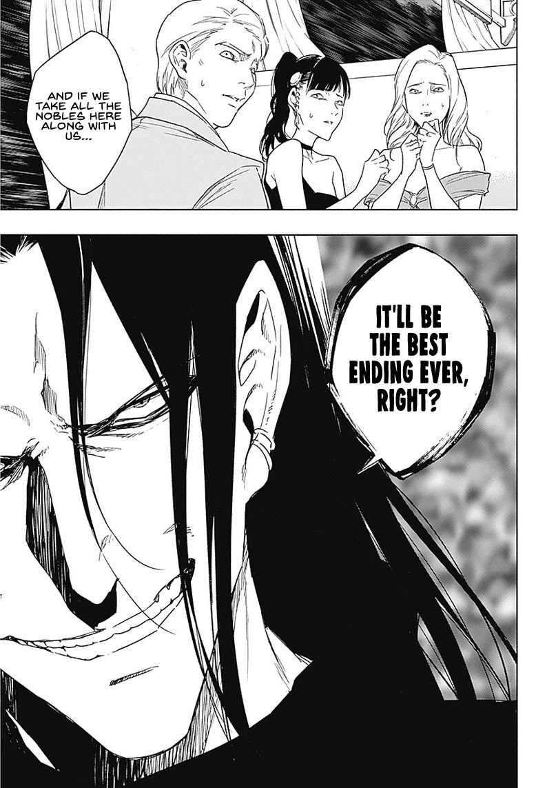 The Irregular of the Royal Academy of Magic ~The Strongest Sorcerer From the Slums is Unrivaled in the School of Royals ~ chapter 49 page 4