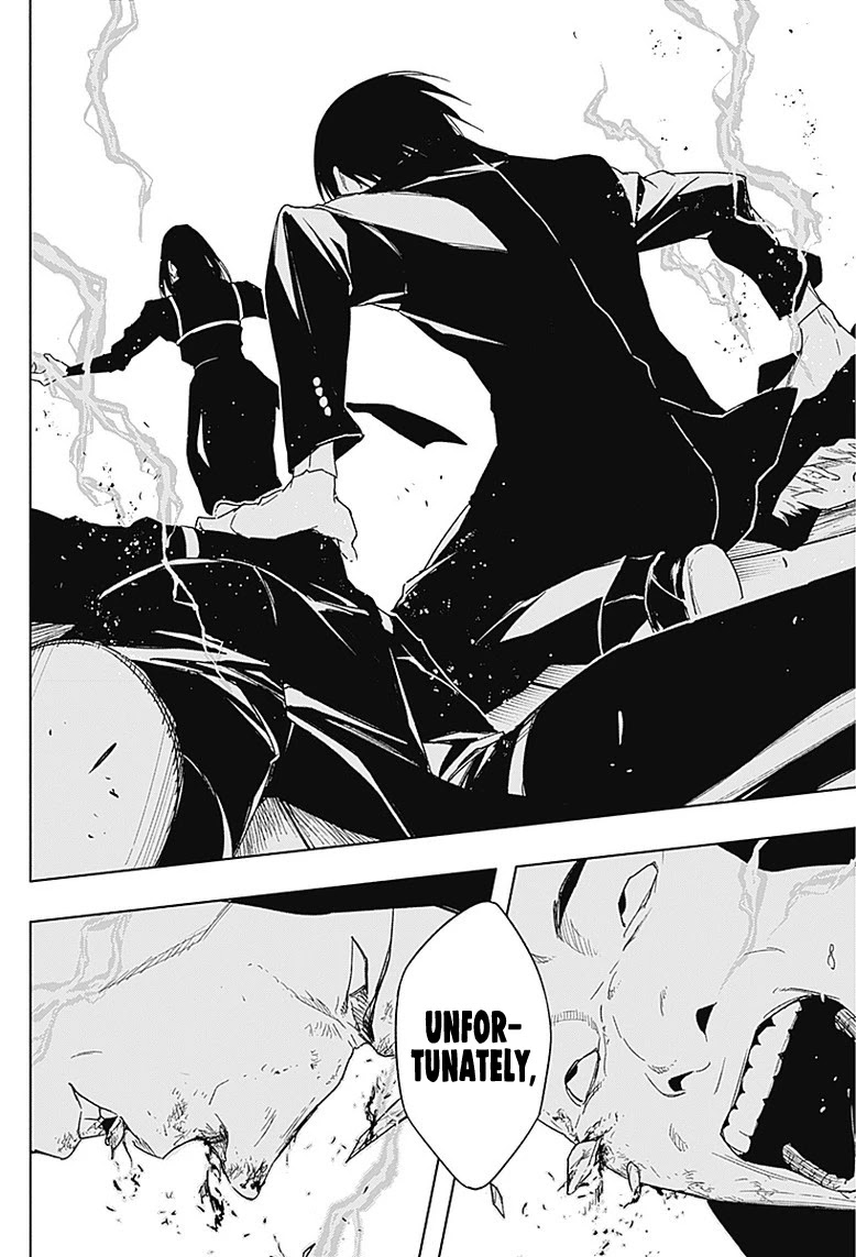 The Irregular of the Royal Academy of Magic ~The Strongest Sorcerer From the Slums is Unrivaled in the School of Royals ~ chapter 49 page 5