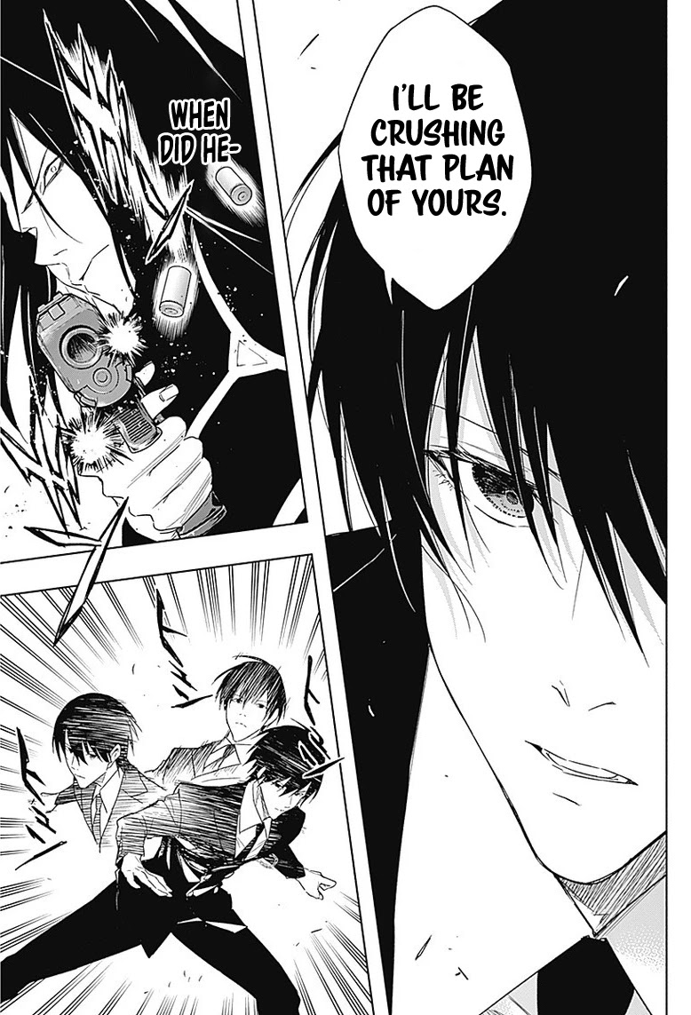 The Irregular of the Royal Academy of Magic ~The Strongest Sorcerer From the Slums is Unrivaled in the School of Royals ~ chapter 49 page 6