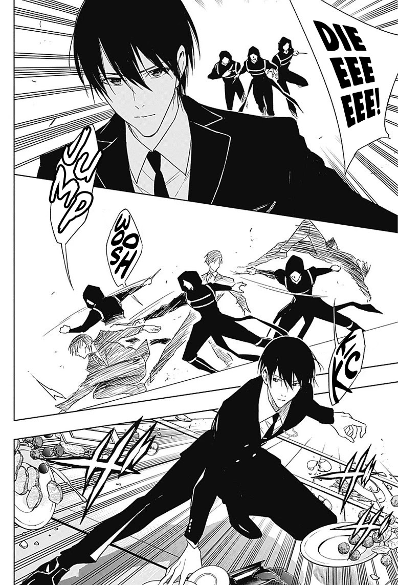 The Irregular of the Royal Academy of Magic ~The Strongest Sorcerer From the Slums is Unrivaled in the School of Royals ~ chapter 49 page 7