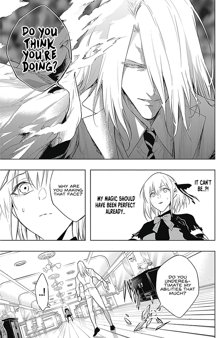 The Irregular of the Royal Academy of Magic ~The Strongest Sorcerer From the Slums is Unrivaled in the School of Royals ~ chapter 50 page 13