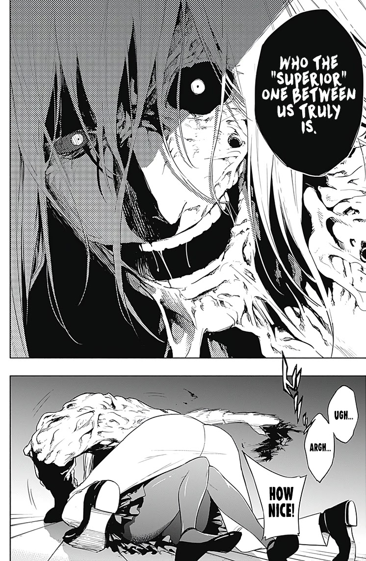 The Irregular of the Royal Academy of Magic ~The Strongest Sorcerer From the Slums is Unrivaled in the School of Royals ~ chapter 50 page 16