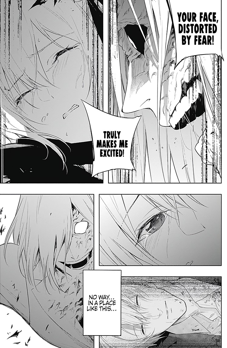 The Irregular of the Royal Academy of Magic ~The Strongest Sorcerer From the Slums is Unrivaled in the School of Royals ~ chapter 50 page 17